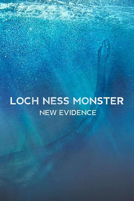 Loch Ness Monster: New Evidence (2019) movie poster
