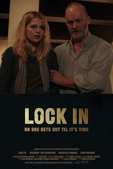 Lock In (2016) movie poster