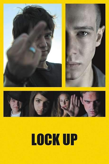 Lock Up (2010) movie poster