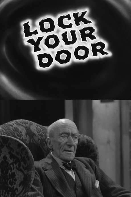 Lock Your Door (1949) movie poster