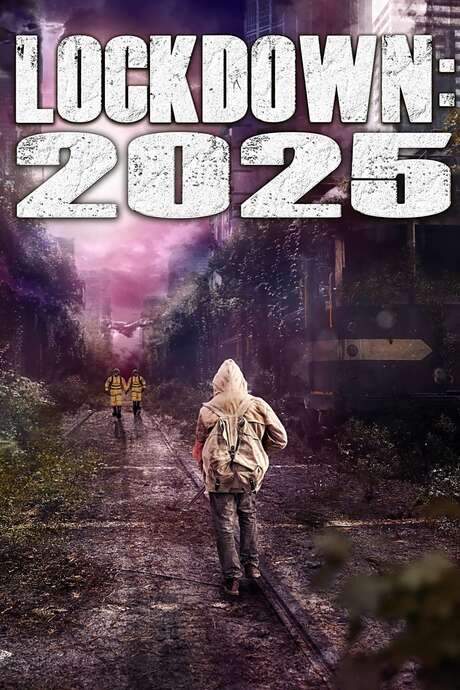 Lockdown: 2025 (2021) movie poster