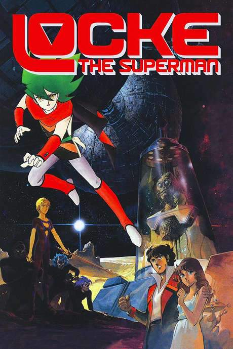 Locke the Superman (1983) movie poster