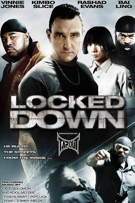 Locked Down (2010) movie poster