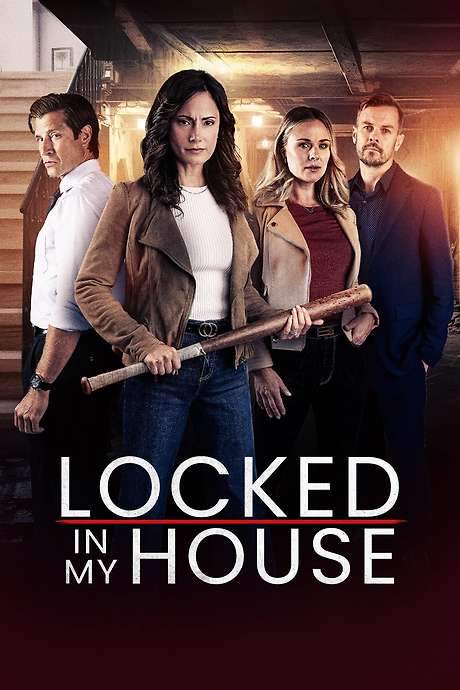 Locked in My House (2024) movie poster