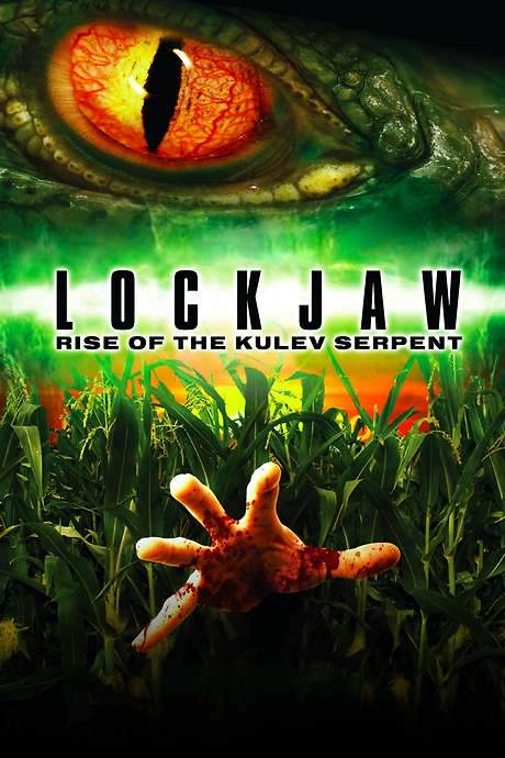 Lockjaw: Rise of the Kulev Serpent (2008) movie poster