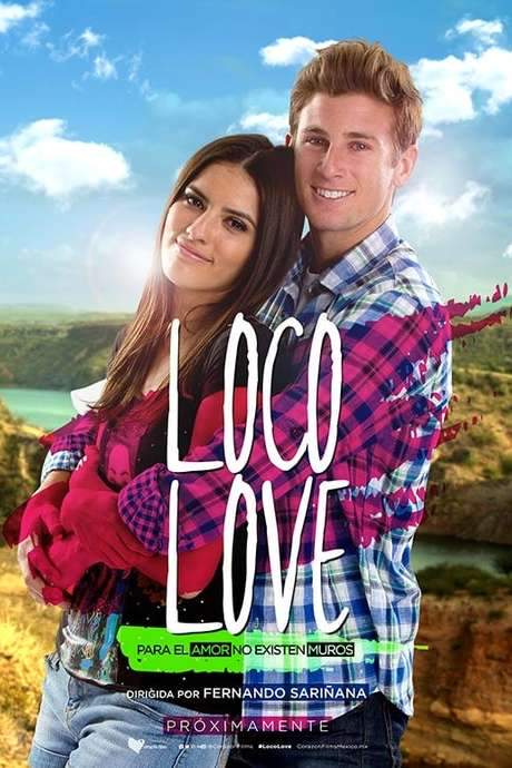 Loco Love (2017) movie poster