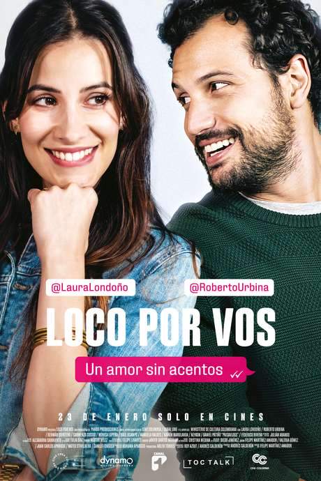 Loco por vos (2020) movie poster
