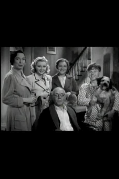 Loews Christmas Greeting (The Hardy Family) (1939) movie poster
