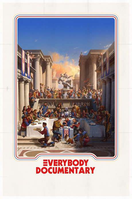 Logic’s Everybody Documentary (2017) movie poster