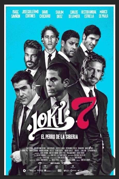 Loki 7 (2016) movie poster