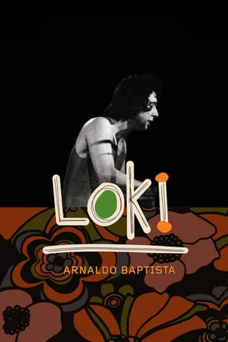 Loki: Arnaldo Baptista (2008) movie poster
