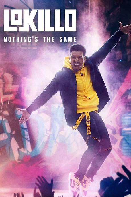 Lokillo: Nothing’s the Same (2021) movie poster