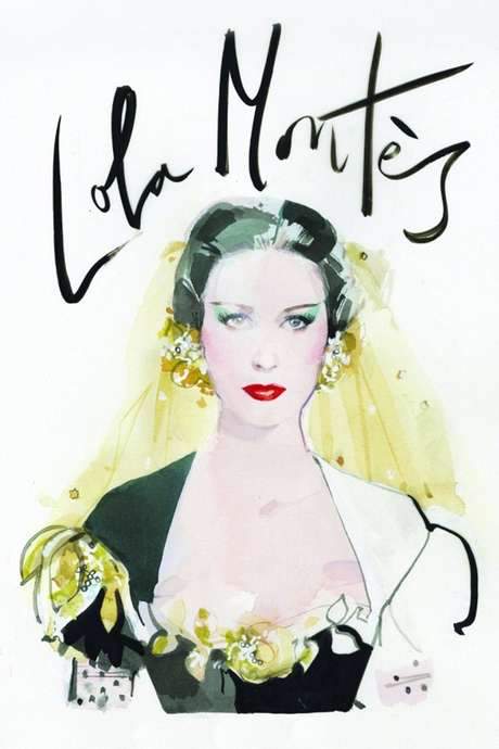 Lola Montès (1955) movie poster