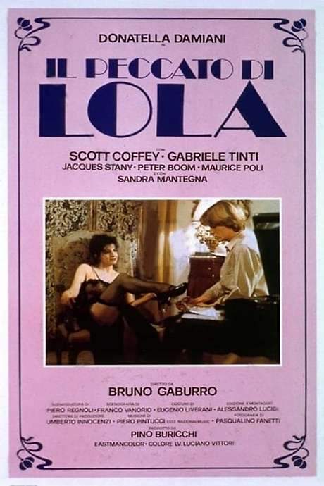 Lola’s Secret (1984) movie poster