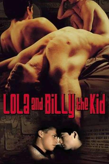 Lola and Billy the Kid (1999) movie poster