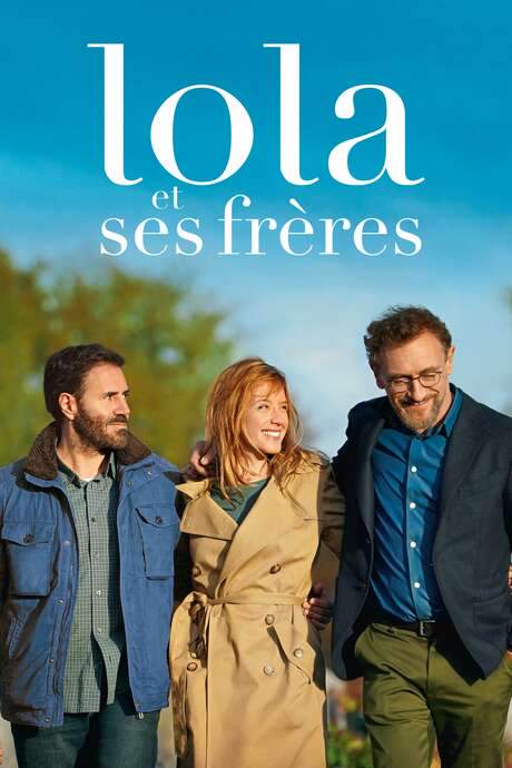 Lola and Her Brothers (2018) movie poster