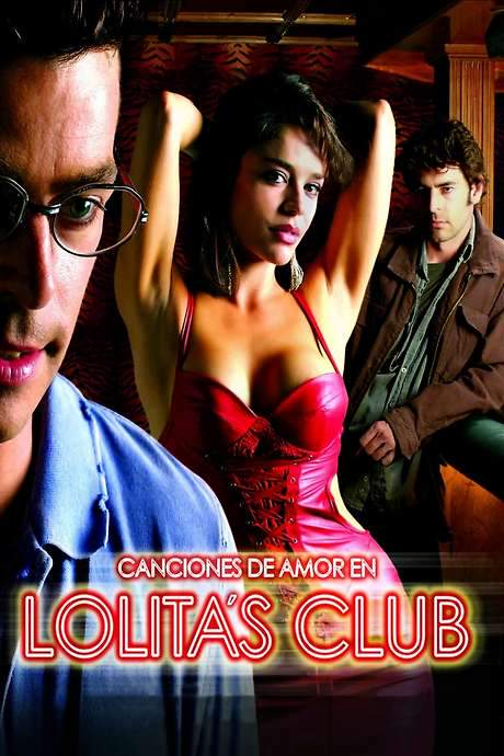 Lolita’s Club (2007) movie poster