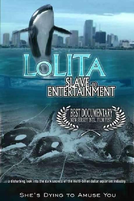 Lolita: Slave to Entertainment (2003) movie poster