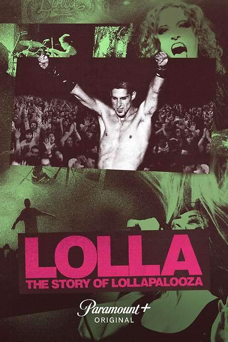 Lolla: The Story of Lollapalooza (2024) movie poster