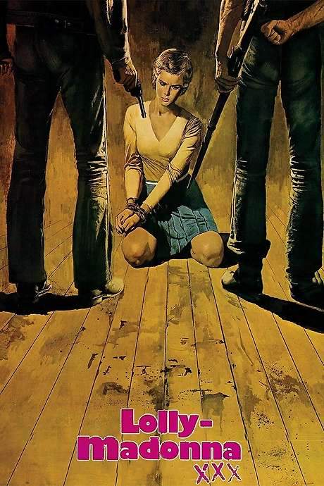 Lolly-Madonna XXX (1973) movie poster