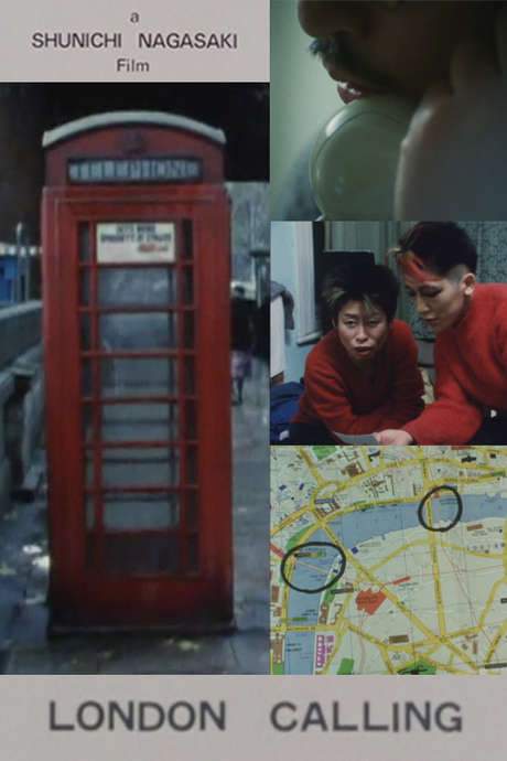 London Calling (1985) movie poster