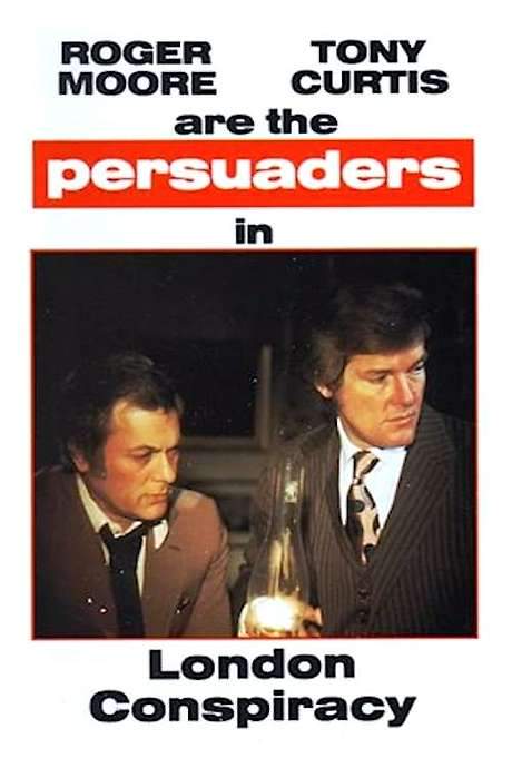 London Conspiracy (1974) movie poster