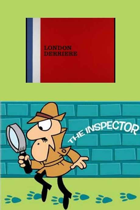 London Derriere (1968) movie poster