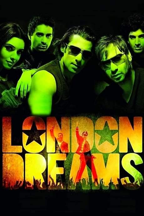 London Dreams (2009) movie poster