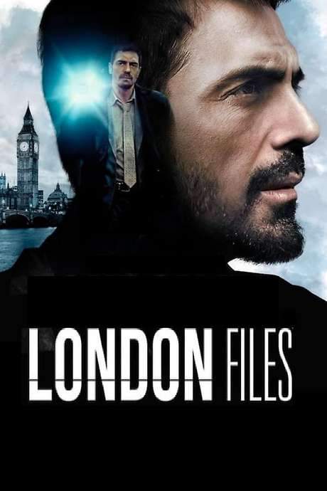 London Files (2022) movie poster