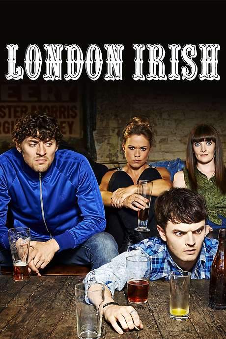London Irish (2013) movie poster