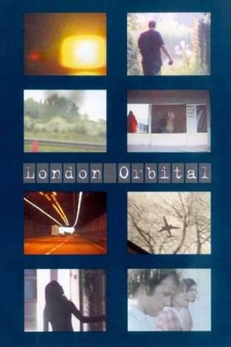 London Orbital (2002) movie poster