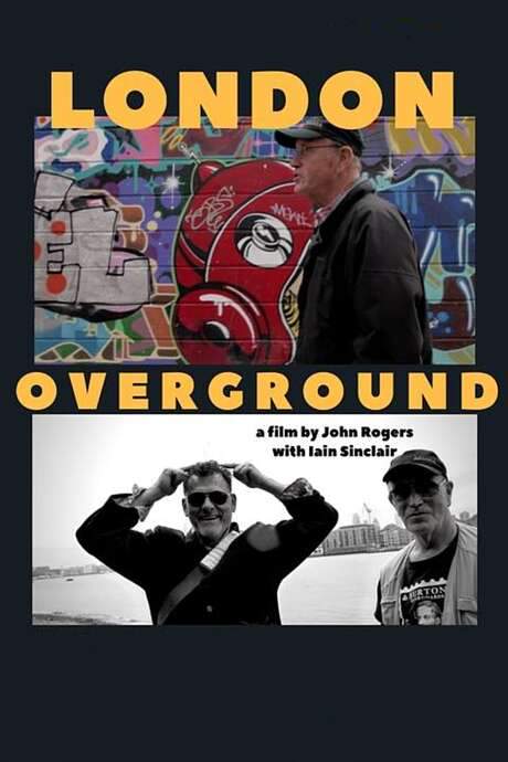 London Overground (2016) movie poster