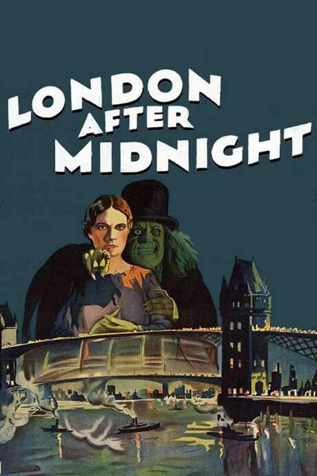 London After Midnight (2002) movie poster