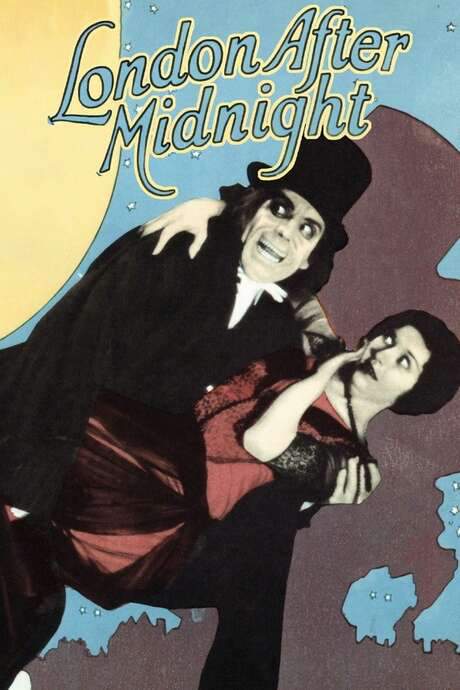 London After Midnight (1927) movie poster