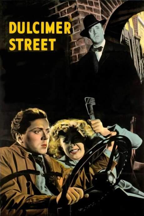 London Belongs to Me (1948) movie poster