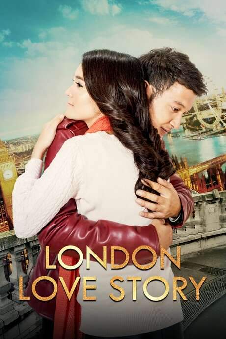 London Love Story (2016) movie poster