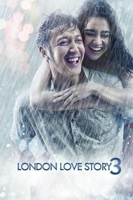 London Love Story 3 (2018) movie poster
