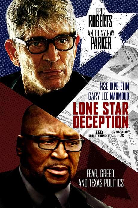 Lone Star Deception (2019) movie poster