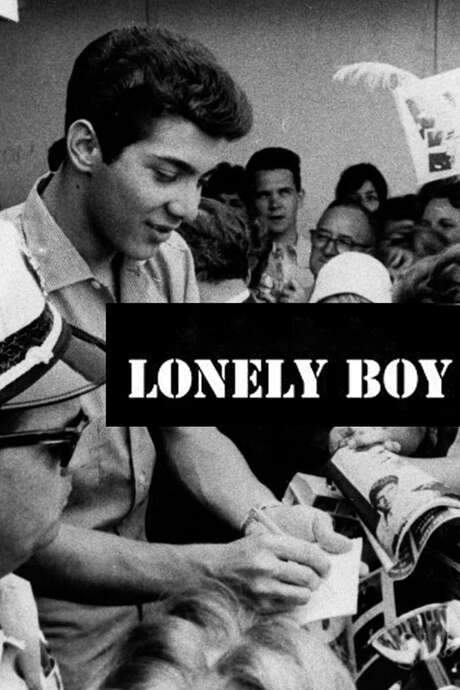 Lonely Boy (1962) movie poster