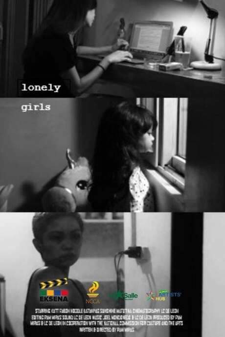 Lonely Girls (2021) movie poster