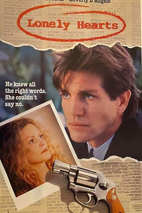 Lonely Hearts (1991) movie poster