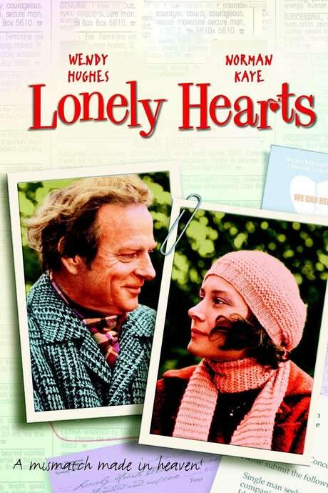 Lonely Hearts (1982) movie poster