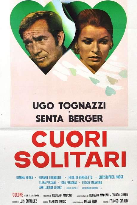 Lonely Hearts (1970) movie poster