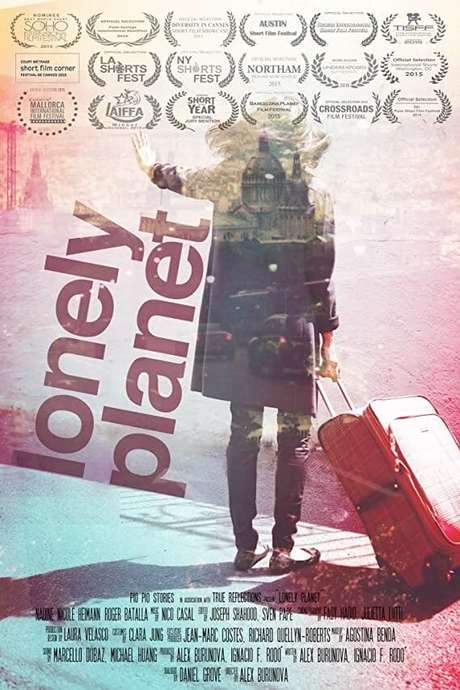 Lonely Planet (2014) movie poster