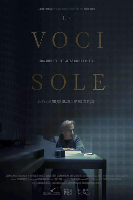 Lonely Voices (2022) movie poster