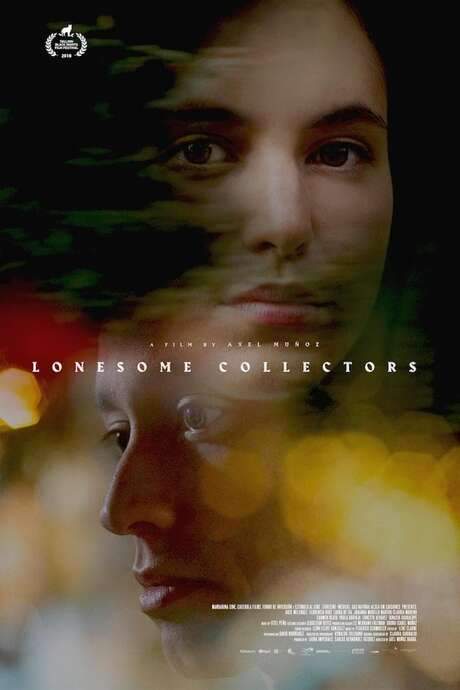 Lonesome Collectors (2018) movie poster