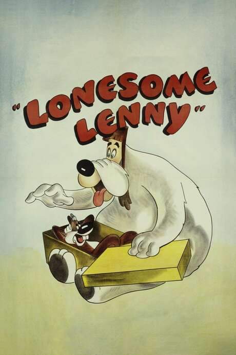 Lonesome Lenny (1946) movie poster