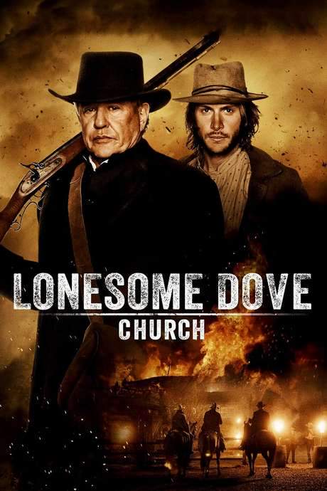 Lonesome Dove Church (2014) movie poster