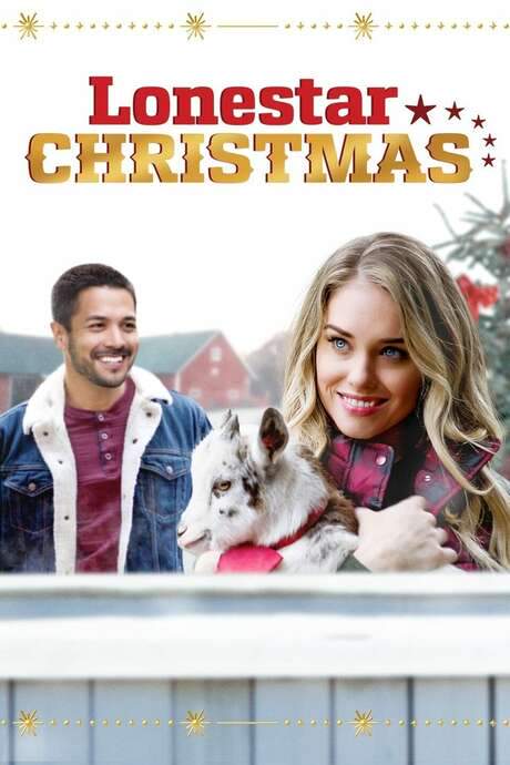 Lonestar Christmas (2020) movie poster