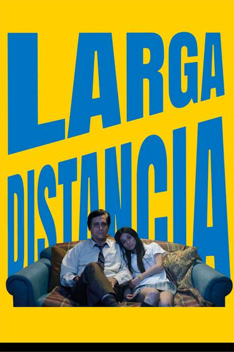 Long Distance (2019) movie poster